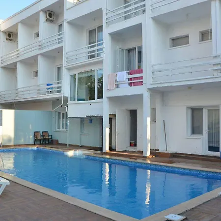 Hotell Eker Bermuda Erdek