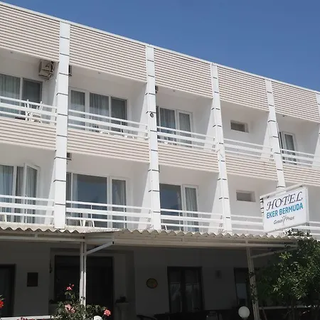 Hotell Eker Bermuda Erdek