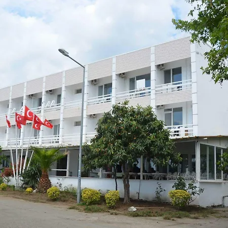 Hotell Eker Bermuda Erdek