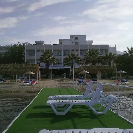 Hotell Eker Bermuda Erdek