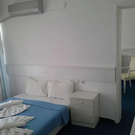 Hotell Eker Bermuda Erdek