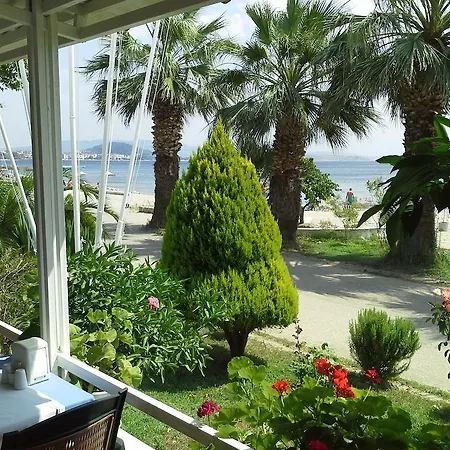 Hotell Eker Bermuda Erdek