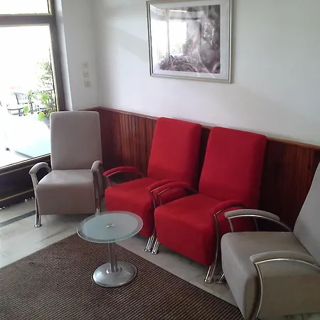 Hotell Eker Bermuda