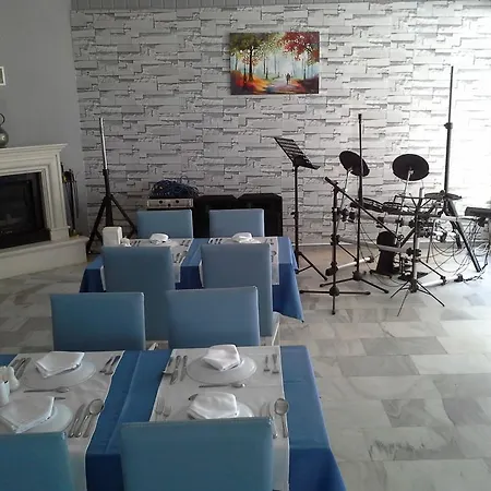 Hotell Eker Bermuda Erdek