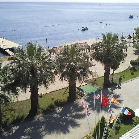 Hotell Eker Bermuda Erdek