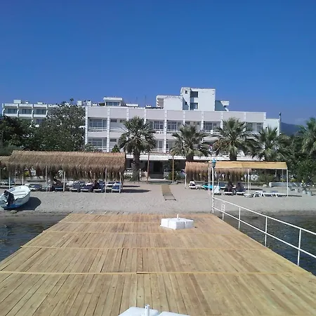 Hotell Eker Bermuda Erdek