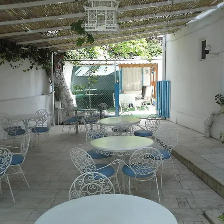 מלון Eker Bermuda