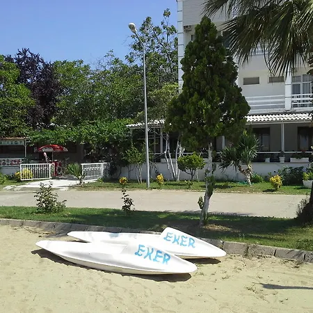 Eker Bermuda ארדק