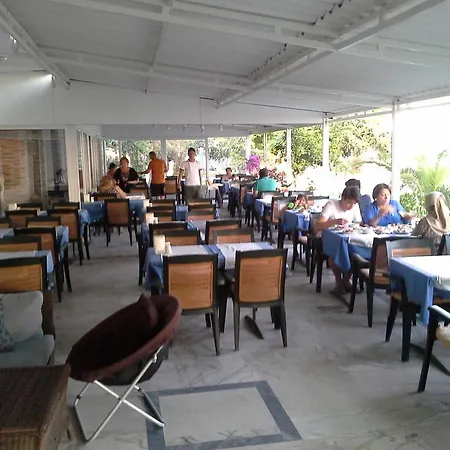 Hotel Eker Bermuda Erdek