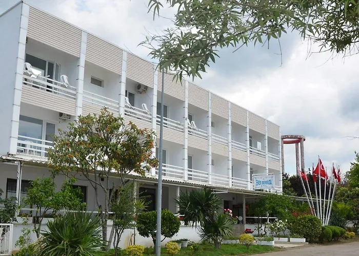 Eker Bermuda Szálloda Erdek