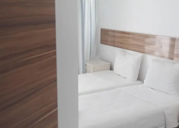 Eker Bermuda Szálloda Erdek