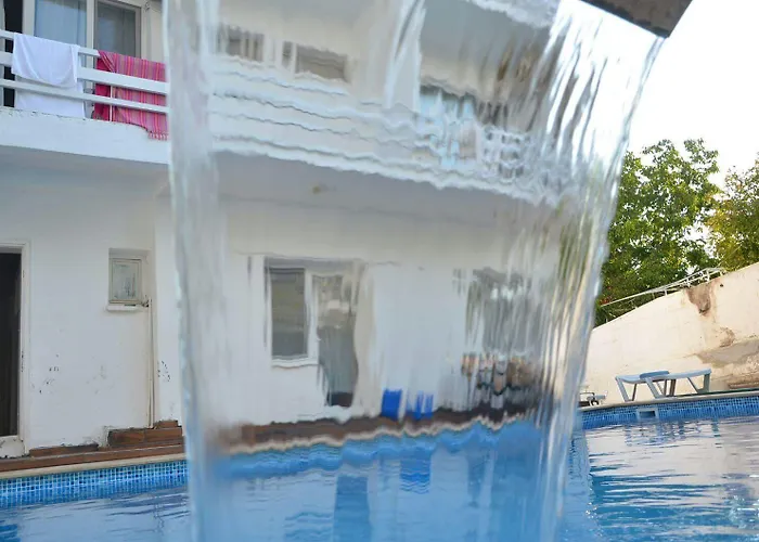 Szálloda Eker Bermuda