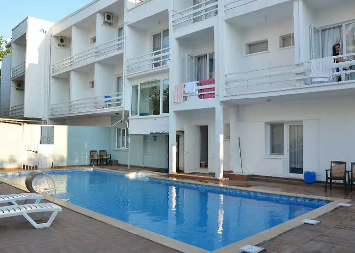 Szálloda Eker Bermuda Erdek