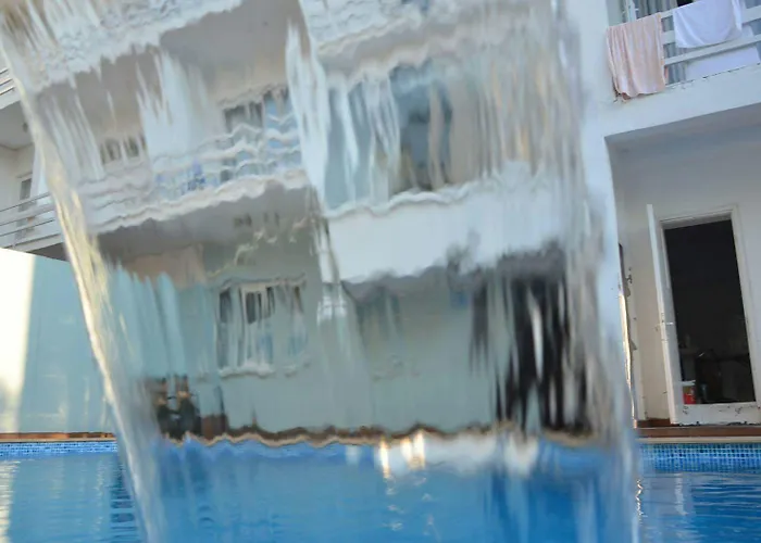 Szálloda Eker Bermuda