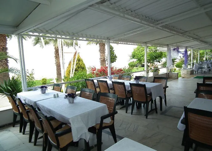 Szálloda Eker Bermuda