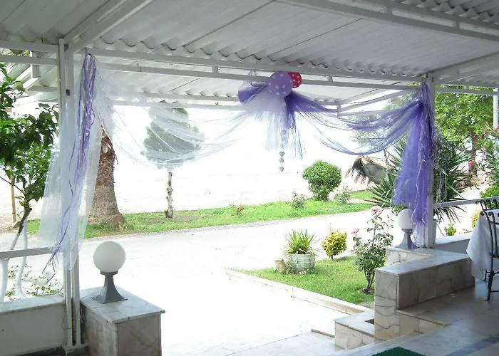 Szálloda Eker Bermuda