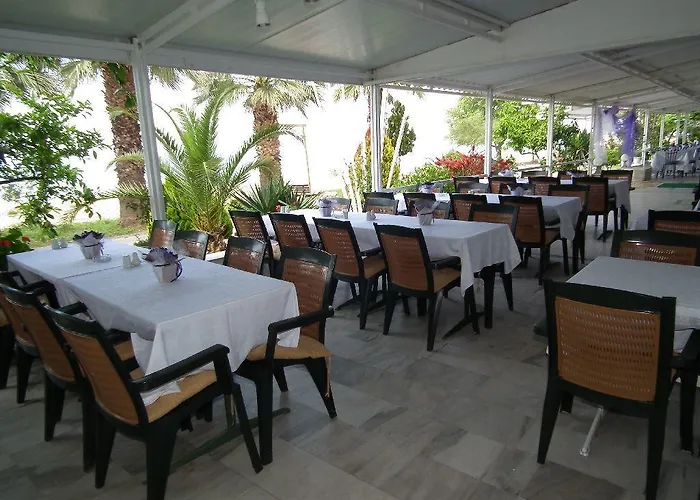 Eker Bermuda Szálloda