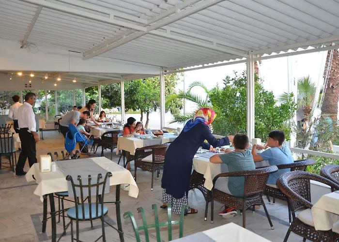 Szálloda Eker Bermuda Erdek