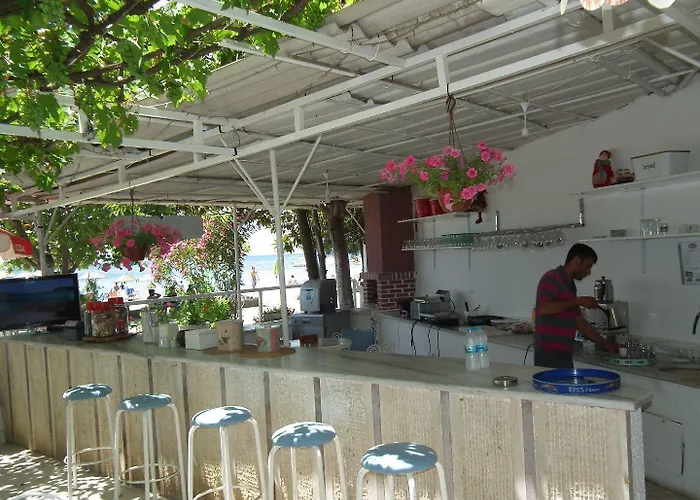 Szálloda Eker Bermuda 2*