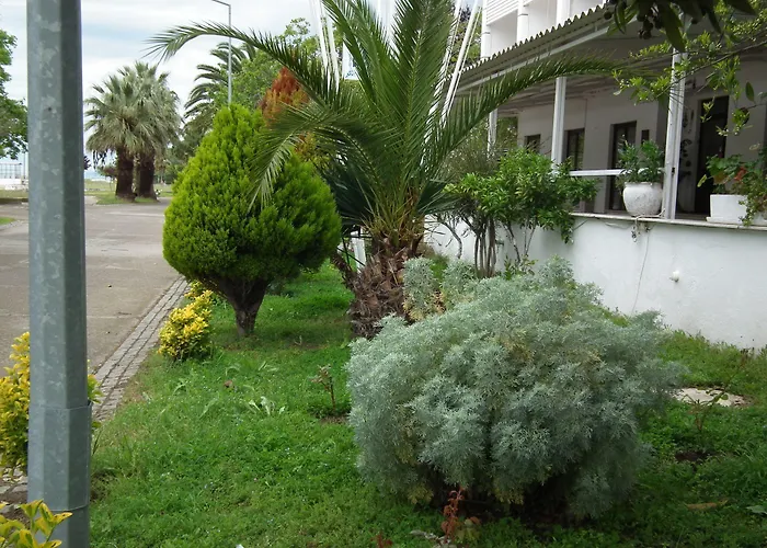 Szálloda Eker Bermuda Erdek