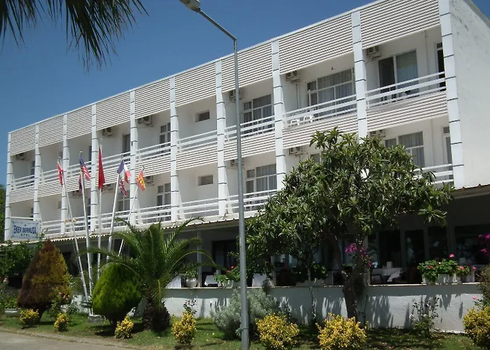 Eker Bermuda Szálloda