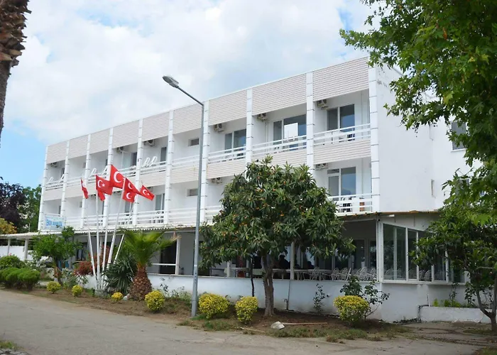 Szálloda Eker Bermuda Erdek