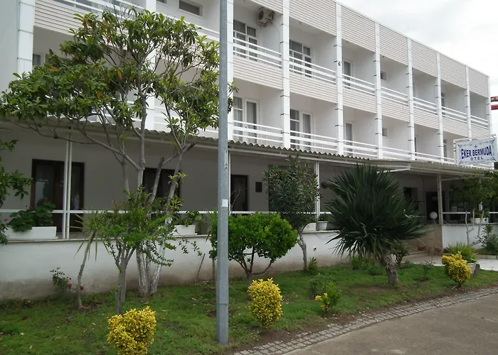 Szálloda Eker Bermuda Erdek