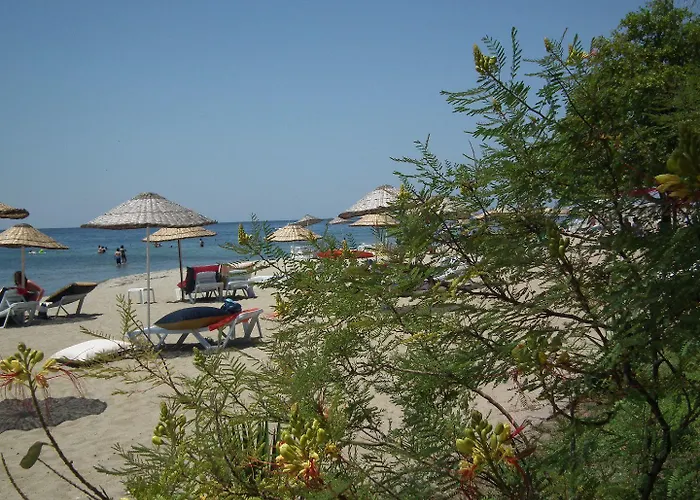 Szálloda Eker Bermuda 2*