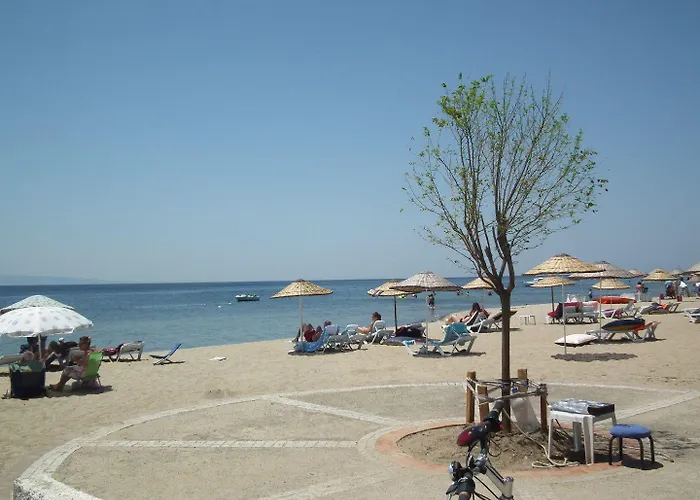 Szálloda Eker Bermuda 2*