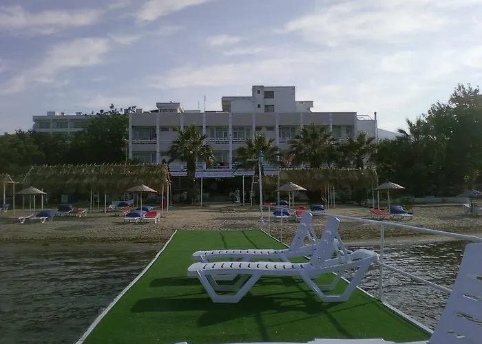 Szálloda Eker Bermuda Erdek