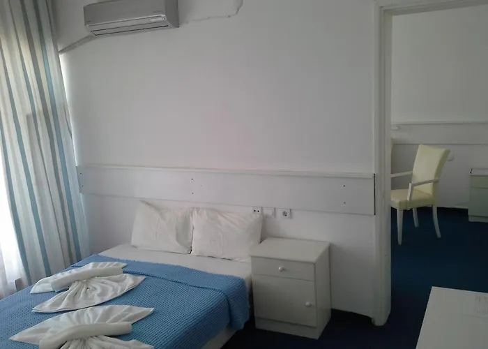 Szálloda Eker Bermuda Erdek