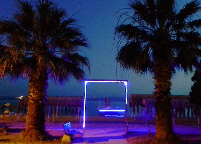 Szálloda Eker Bermuda