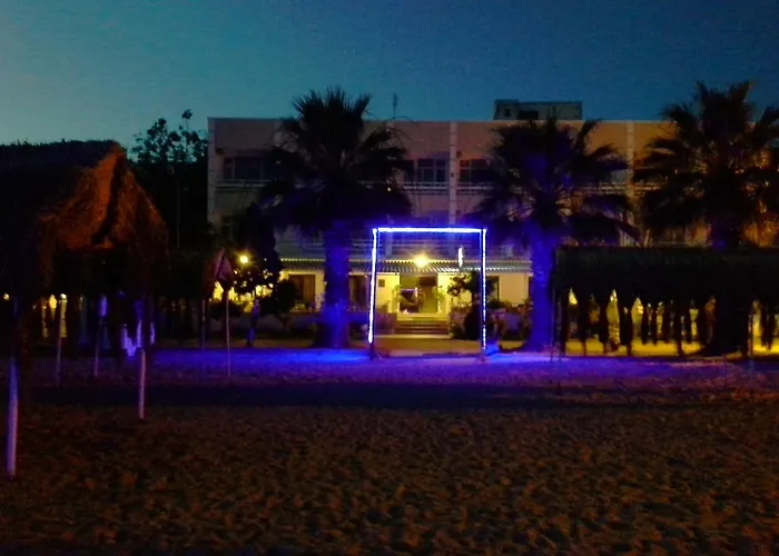 Szálloda Eker Bermuda