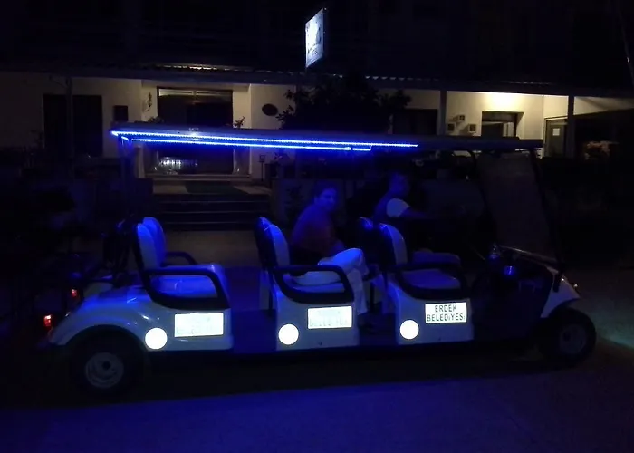 Szálloda Eker Bermuda 2*