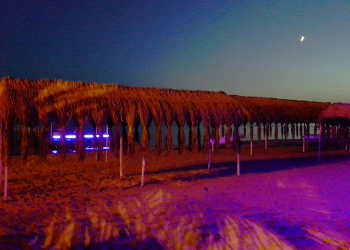 Szálloda Eker Bermuda