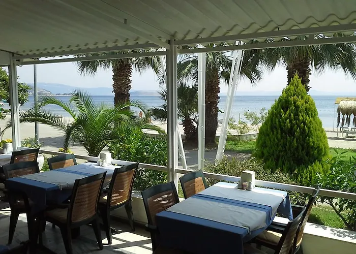 Szálloda Eker Bermuda