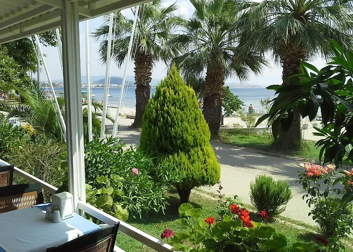 Szálloda Eker Bermuda Erdek