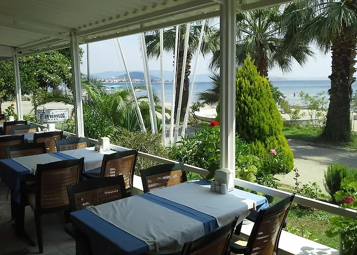 Szálloda Eker Bermuda 2*