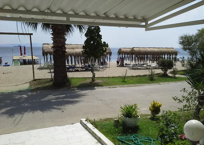 Szálloda Eker Bermuda