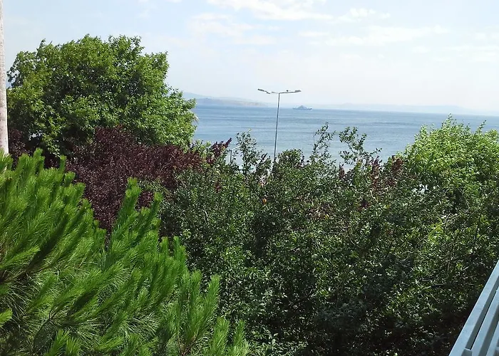 Szálloda Eker Bermuda Erdek