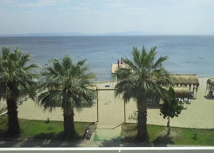 Szálloda Eker Bermuda