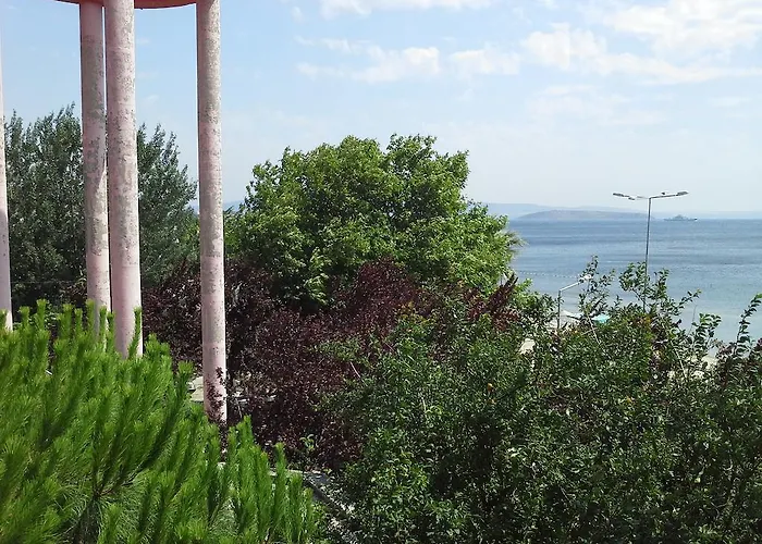 Szálloda Eker Bermuda