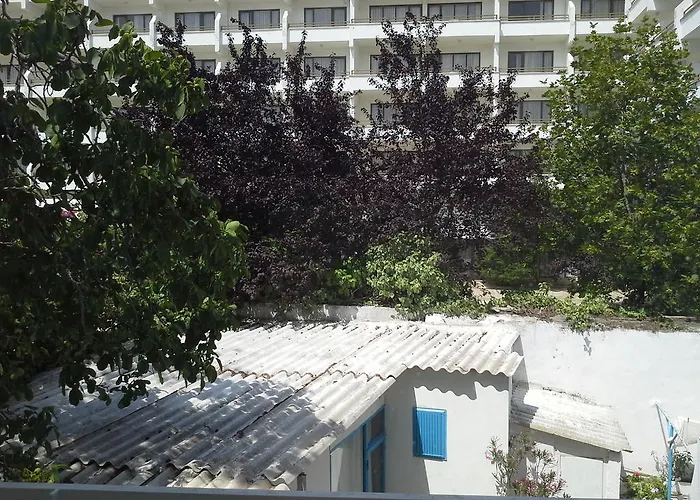 Szálloda Eker Bermuda