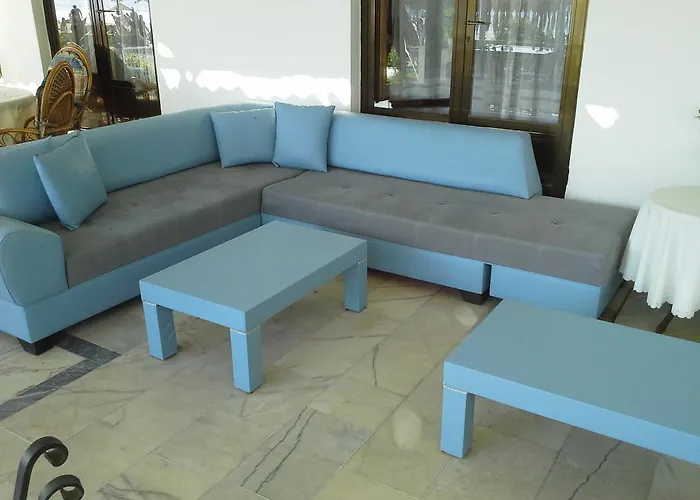 Szálloda Eker Bermuda 2*