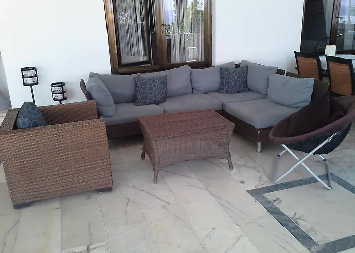 Szálloda Eker Bermuda