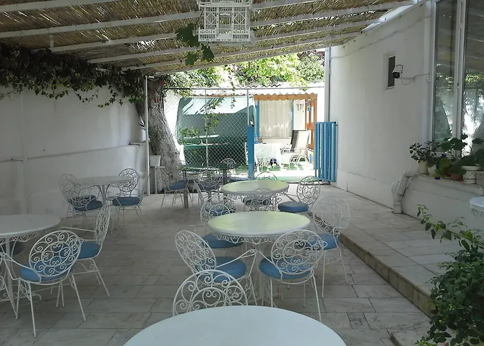 Szálloda Eker Bermuda