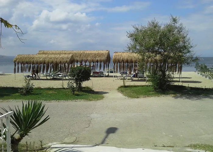 Szálloda Eker Bermuda Erdek