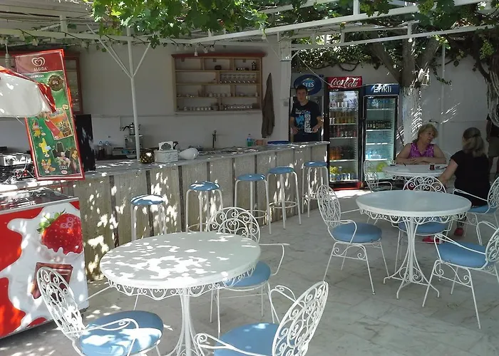 Szálloda Eker Bermuda