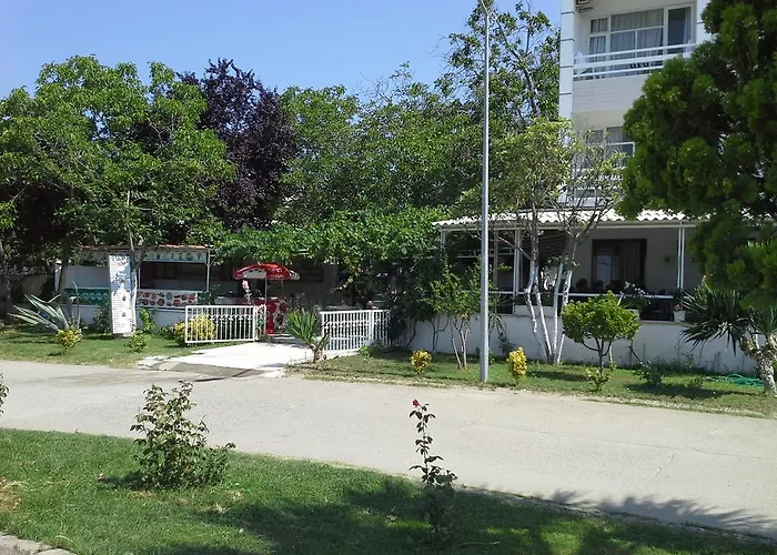 Szálloda Eker Bermuda Erdek