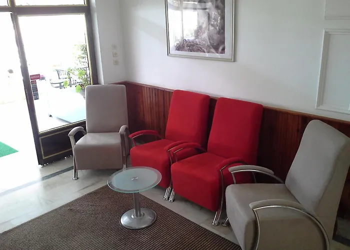 Szálloda Eker Bermuda